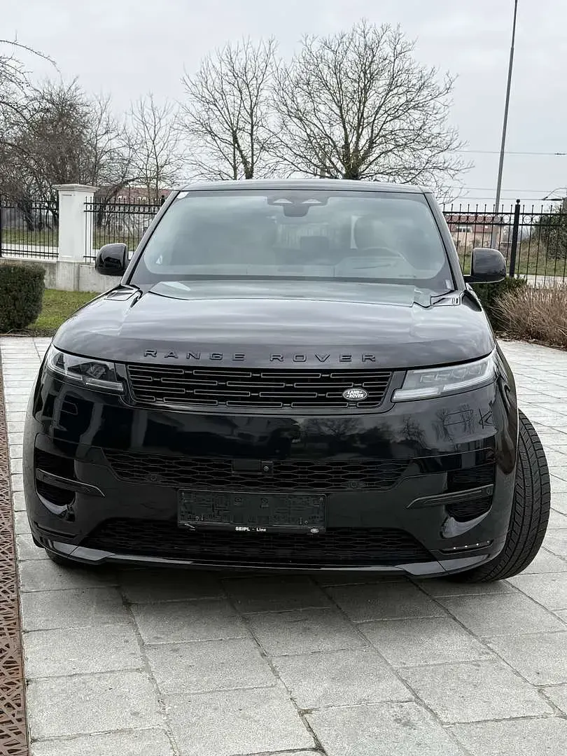 Gebraucht Land Rover Range Rover Sport HSE Dynamic 300 PS (2024) in ...