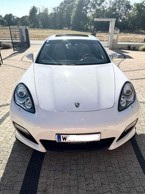Gebraucht 2012 Porsche Panamera Executive Limousine | € 20.499 - Bild 1/4