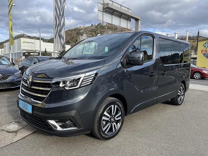 Gebraucht 2024 Renault Trafic Van / Kleinbus | € 48.900 (Teuer) - Bild 1/4