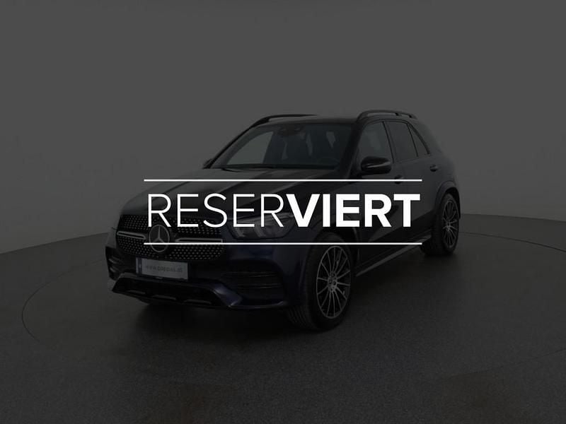 Gebraucht Mercedes GLE350 194 PS (142 kW) 2021 SUV