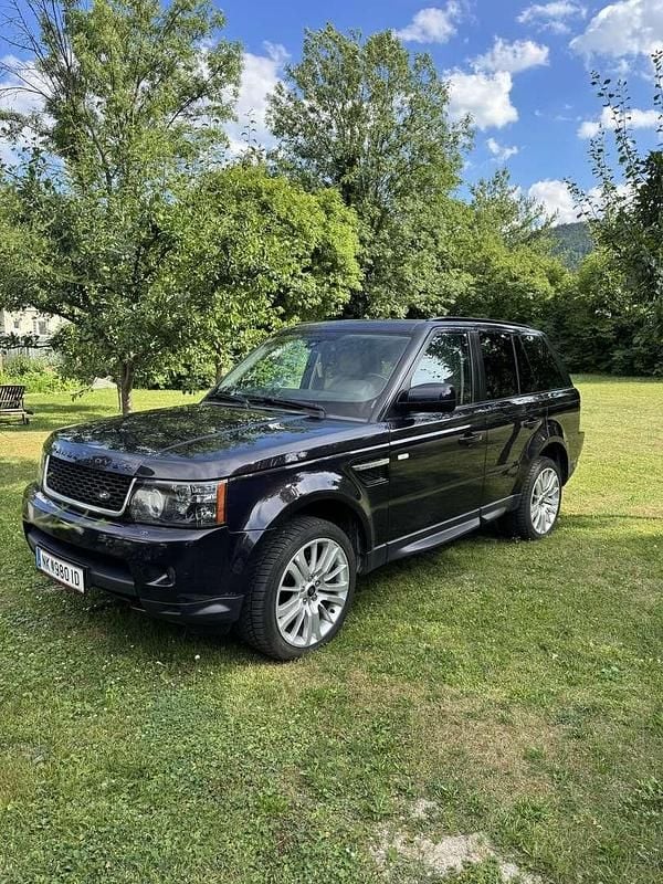 Gebraucht 2012 Land Rover Range Rover HSE SUV | € 15.000 (Guter Preis) - Bild 1/4