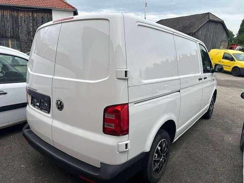 Gebraucht VW T6.1 84 PS (61 kW) 2019 Weiß Van
