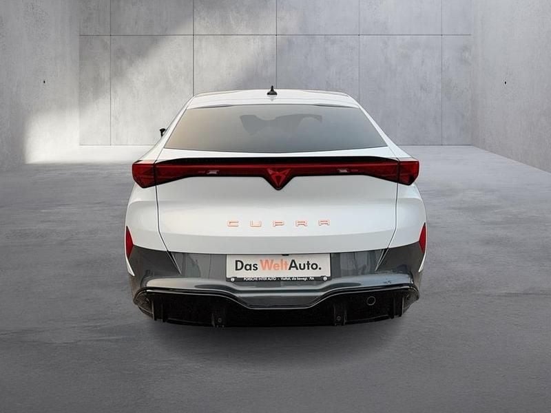 Gebraucht Cupra Tavascan 210 kW (286 PS) 2025 Silber  normal SUV