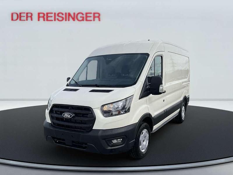 Gebraucht Ford Transit Trend 131 PS (96 kW) 2025 Weiß Van