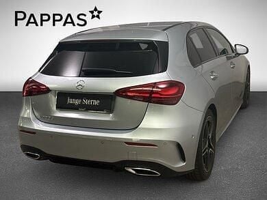Gebraucht Mercedes A200 AMG line 150 PS (110 kW) 2024 Hightechsilber metal Limousine
