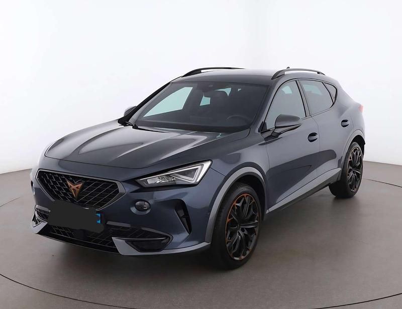 Grau Gebraucht 2023 Cupra Formentor SUV | € 38.000 (Etwas zu teuer) - Bild 1/4