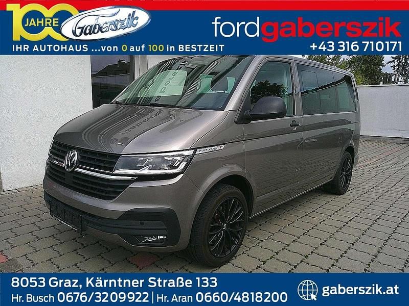 Beige Gebraucht 2019 VW Multivan Trendline Van | € 49.900 (Teuer) - Bild 1/4