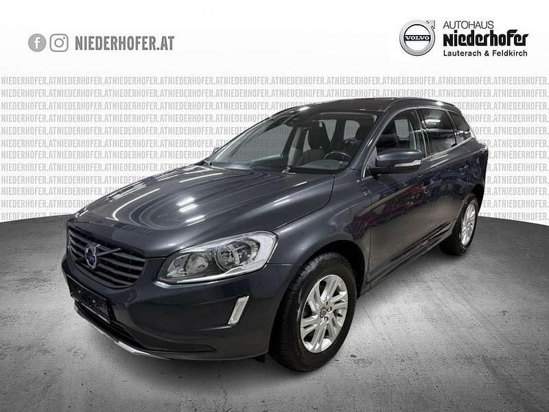 Grau Gebraucht 2016 Volvo XC60 Kinetic SUV | € 16.900 (Fairer Preis) - Bild 1/4