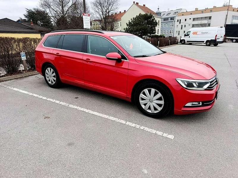 Gebraucht VW Passat 120 PS (88 kW) 2016 Limousine