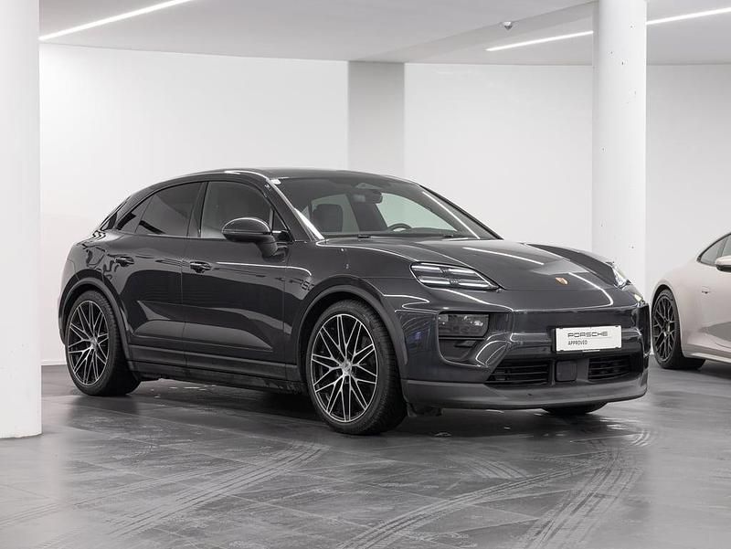Gebraucht Porsche Macan 284 kW (387 PS) 2026 Mittelgrau  metallic SUV
