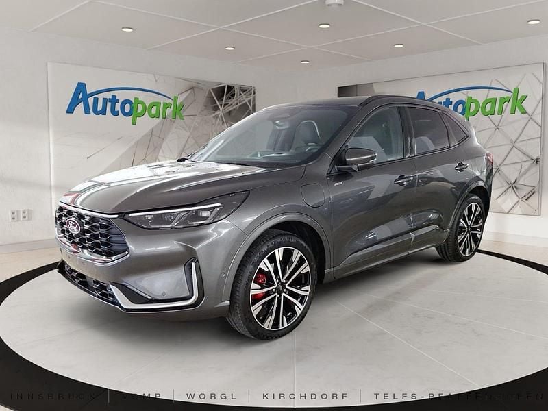 Grau Gebraucht 2025 Ford Kuga ST-Line X SUV | € 43.640 (Teuer) - Bild 1/4