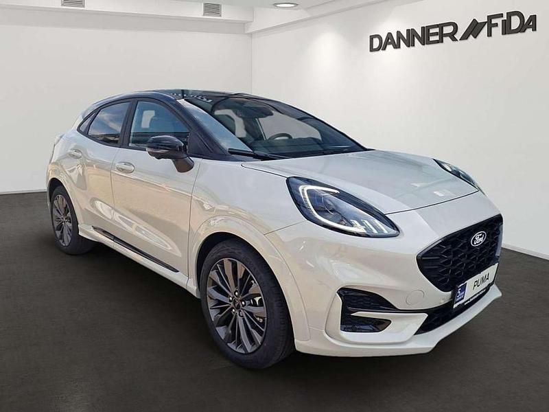Neu Ford Puma 125 PS (91 kW) 2026 SUV