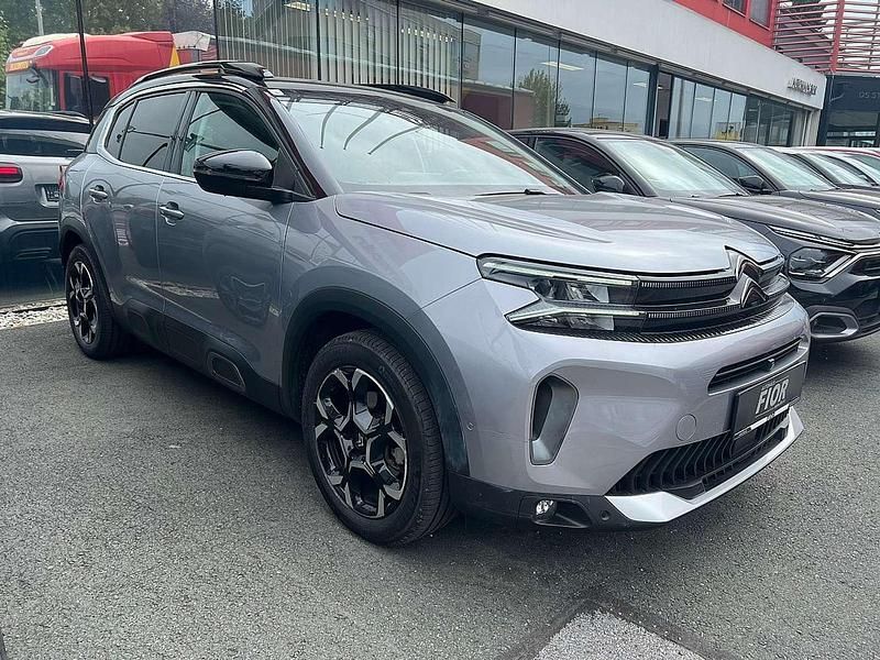 Gebraucht Citroën C5 Aircross 131 PS (96 kW) 2024 Grau SUV