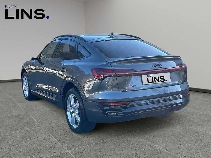 Gebraucht Audi e-tron S-Line 158 kW (215 PS) 2023 Grau SUV