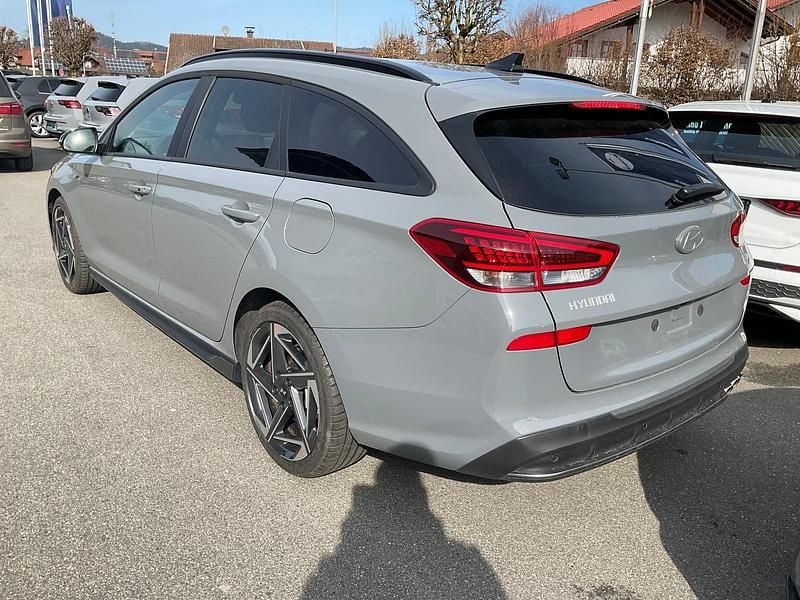 Gebraucht Hyundai i30 N Line 140 PS (102 kW) 2024 Kombi
