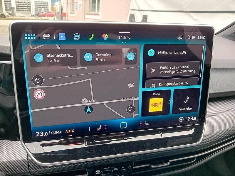 Gebraucht VW Golf VIII Sport 150 PS (110 kW) 2025 Mittelgrau  normal Kombi