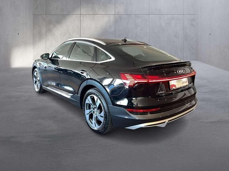 Gebraucht Audi e-tron S-Line 158 kW (215 PS) 2020 Schwarz SUV