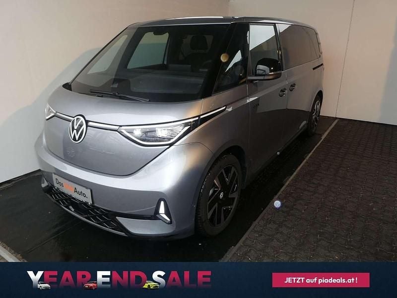 Silber Neu 2025 VW ID. Buzz GTX Van / Kleinbus | € 78.490 (Etwas zu teuer) - Bild 1/4