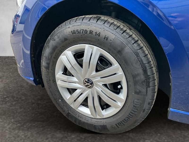 Neu VW Polo 80 PS (58 kW) 2026 Weiss  normal Kleinwagen