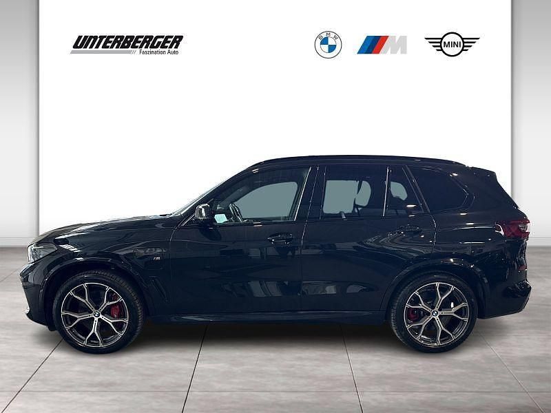 Gebraucht BMW X1 M Sport 286 PS (210 kW) 2021 Schwarz SUV