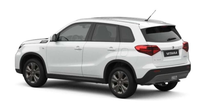 Weiß Neu 2025 Suzuki Vitara SUV | € 27.490 (Fairer Preis) - Bild 1/4
