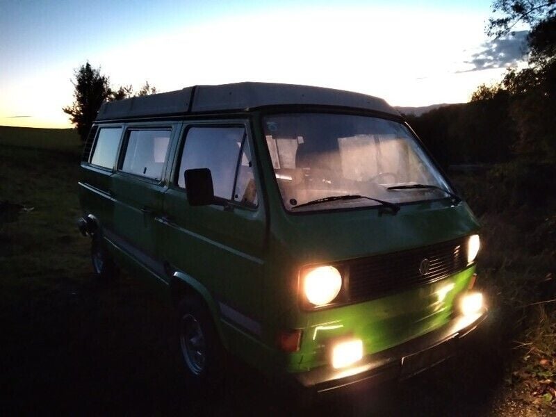 Gebraucht VW T3 69 PS (50 kW) 1980 Van