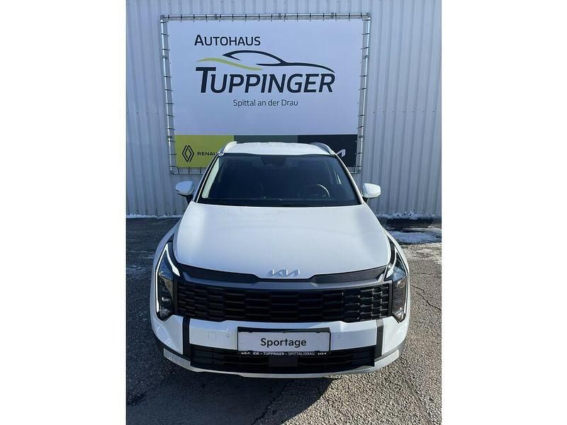 Neu Kia Sportage Silver 180 PS (132 kW) 2025 SUV