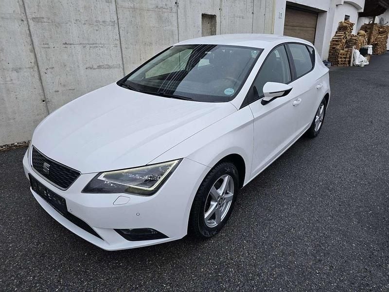 Gebraucht Seat Leon Style 86 PS (63 kW) 2016 Limousine