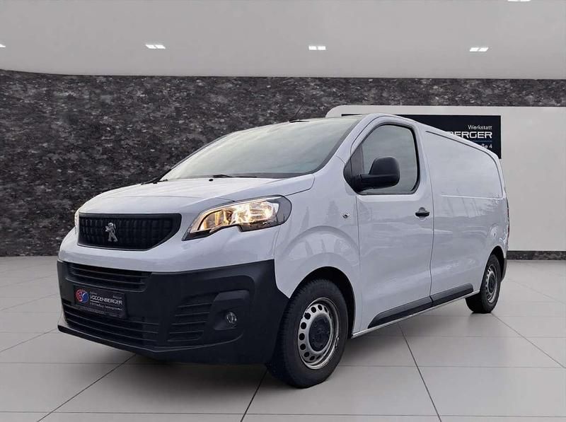 Weiß Gebraucht 2023 Peugeot Expert Van | € 20.900 (Superpreis) - Bild 1/4