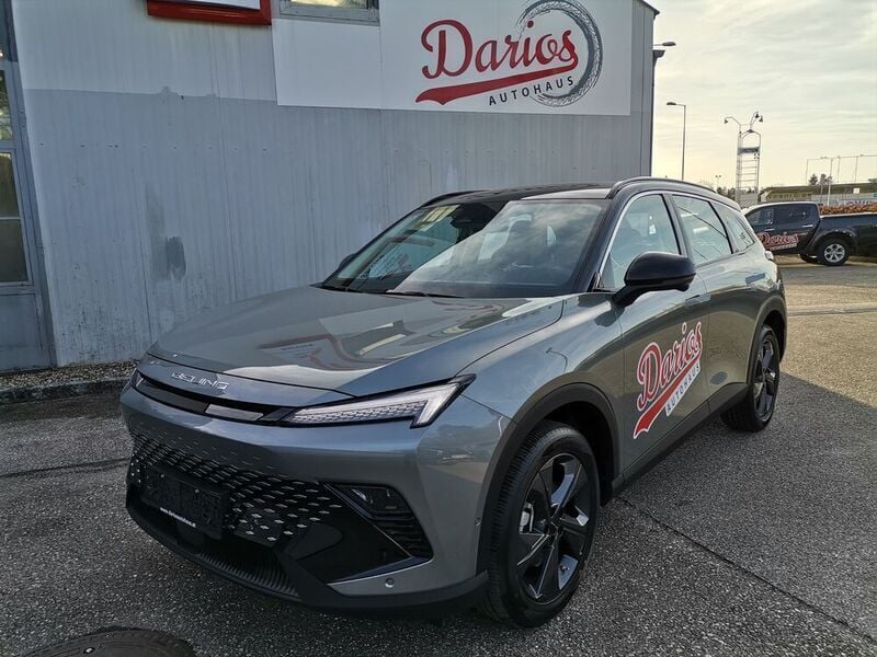 Gebraucht 2024 Baic X55 SUV | € 29.999 - Bild 1/4