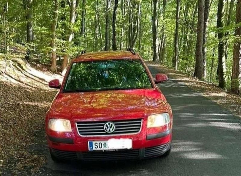 Gebraucht 2004 VW Passat Limousine | € 2.200 - Bild 1/4