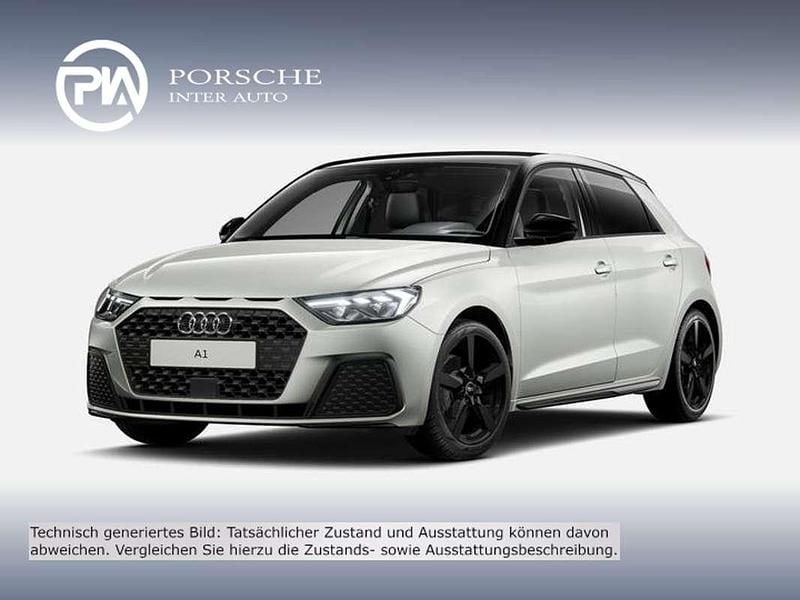 Gebraucht Audi A1 116 PS (85 kW) 2025 Silber Limousine