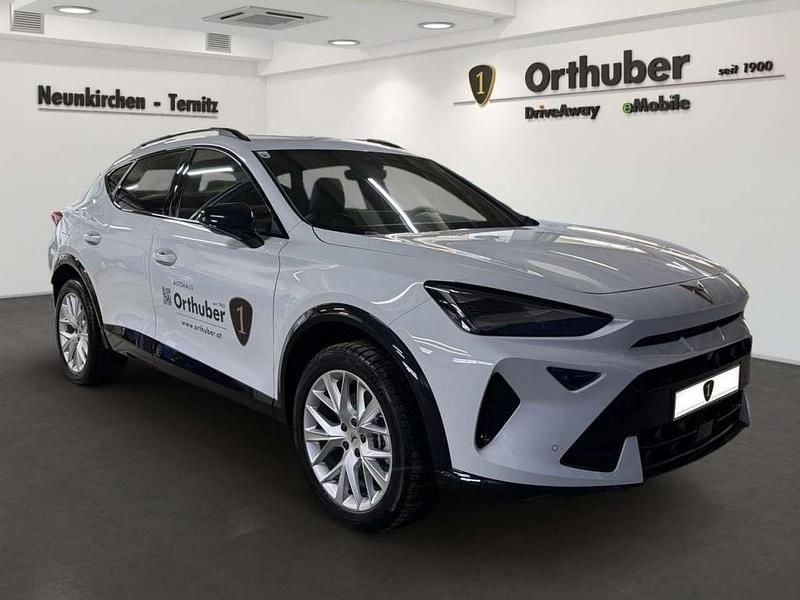 Neu Cupra Formentor 150 PS (110 kW) 2026 Weiss  metallic SUV