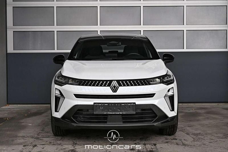 Gebraucht Renault Captur Techno 158 PS (116 kW) 2025 Weiß SUV