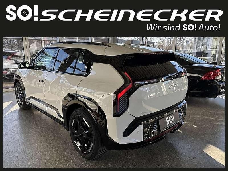 Gebraucht Kia EV3 GT-Line 150 kW (204 PS) 2024 Weiß SUV