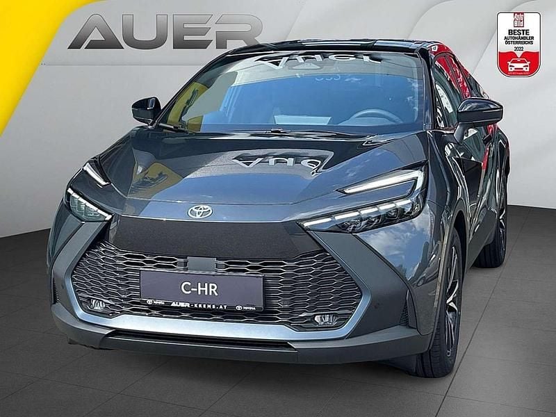 Grau Gebraucht 2024 Toyota C-HR Active SUV | € 34.490 (Teuer) - Bild 1/3