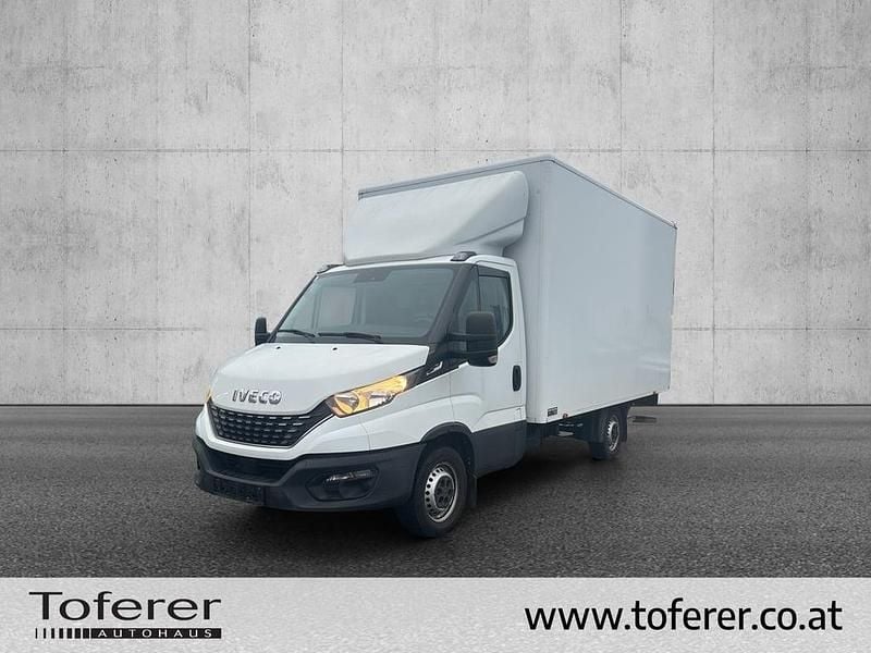 Weiss normal Gebraucht 2020 Iveco Daily | € 32.000 (Superpreis) - Bild 1/4