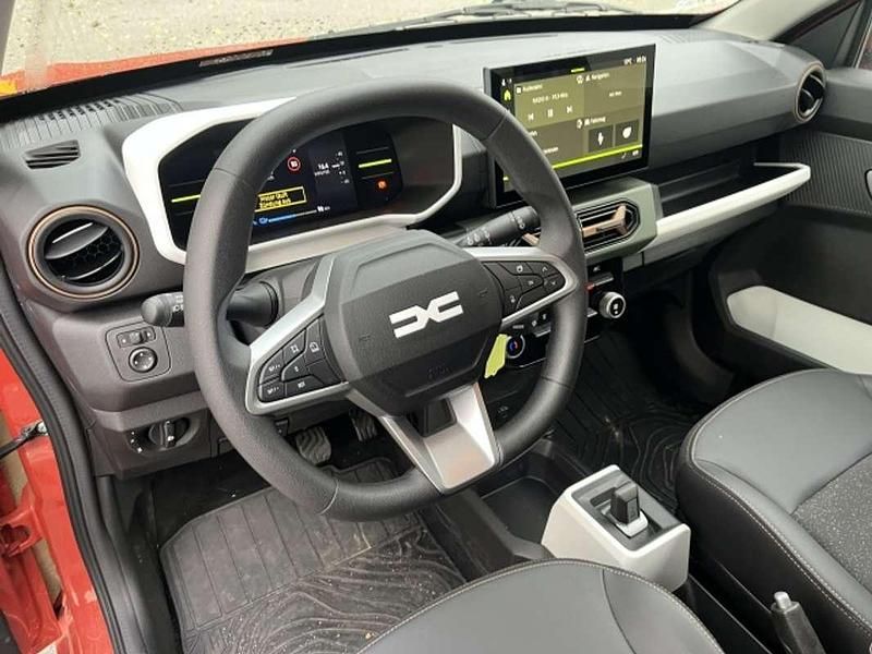 Gebraucht Dacia Spring 47 kW (65 PS) 2024 Orange Kleinwagen