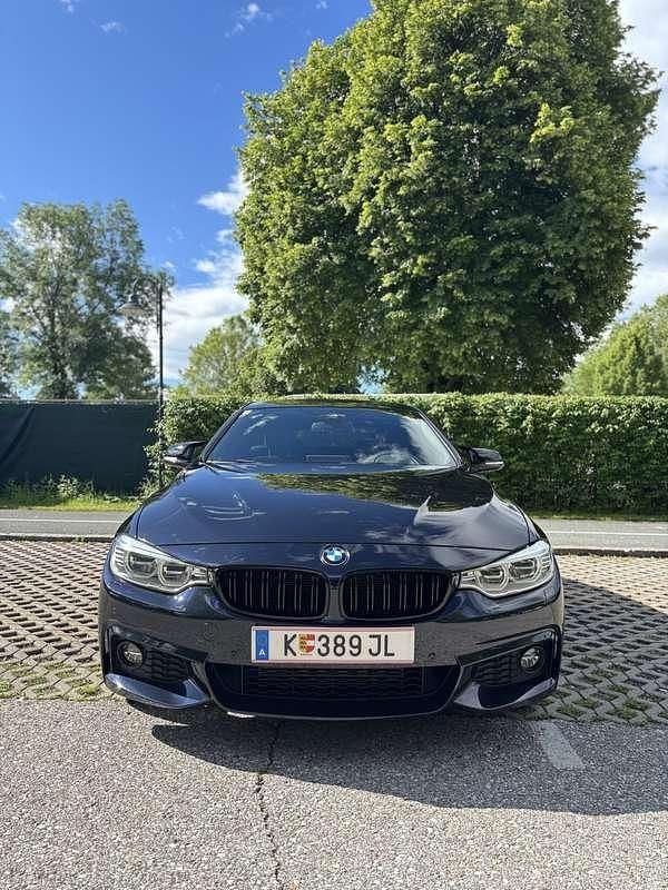 Gebraucht BMW 420 Gran Coupé M Sport 190 PS (139 kW) 2017 Coupé