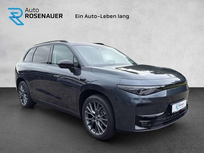 Gebraucht Leapmotor C10 160 kW (218 PS) 2025 Grau SUV