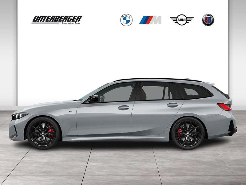 Gebraucht BMW M340 M Sport 374 PS (275 kW) 2025 Grau Limousine