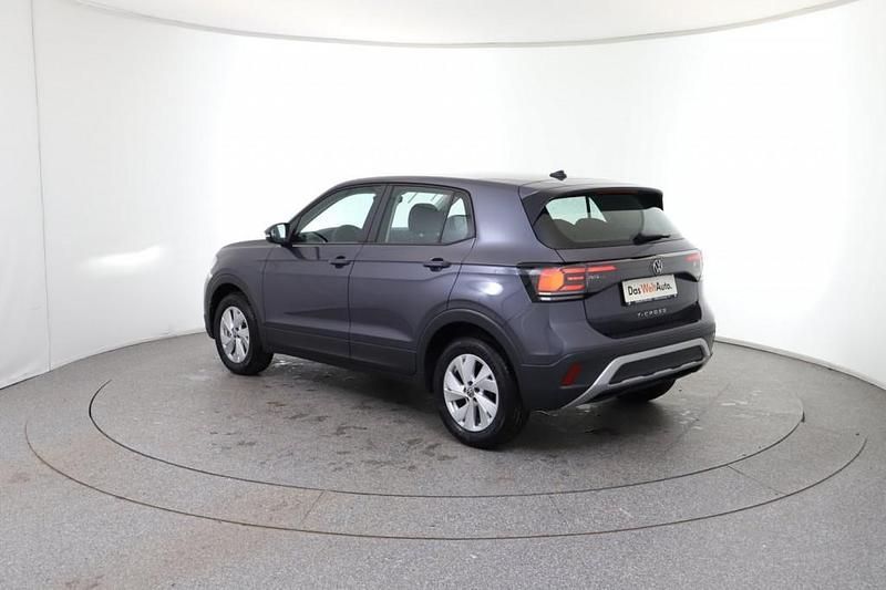 Neu VW T-Cross 95 PS (69 kW) 2025 Mittelgrau  metallic SUV