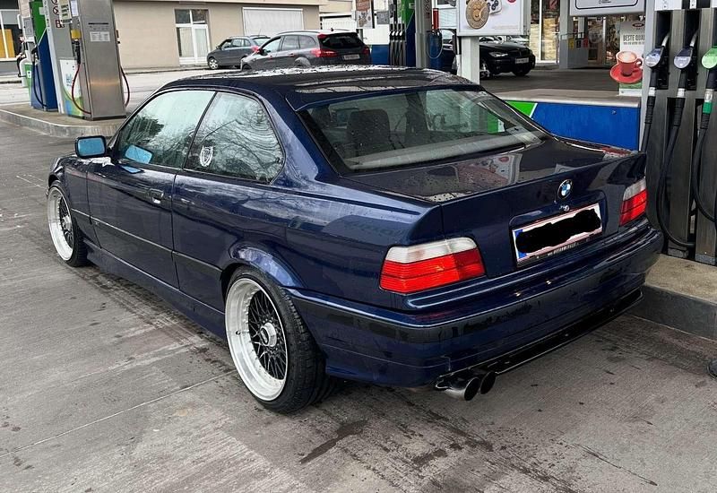 Gebraucht BMW 325 M Sport 192 PS (141 kW) 1993 Coupé