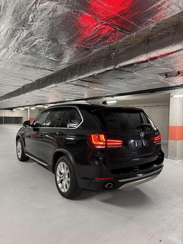 Gebraucht BMW X5 258 PS (189 kW) 2014 Schwarz SUV