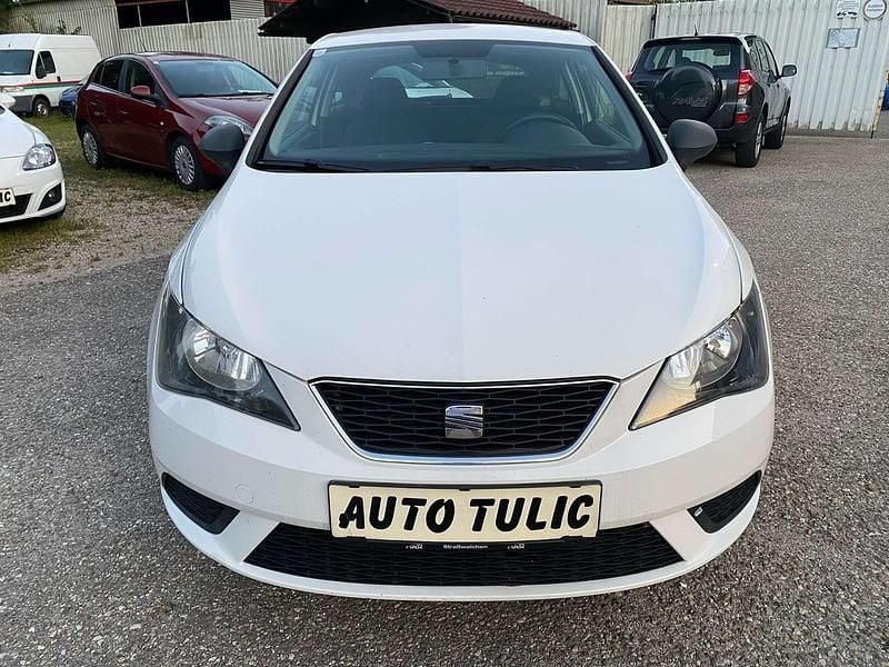 Gebraucht 2013 Seat Ibiza Coupé | € 2.890 - Bild 1/4