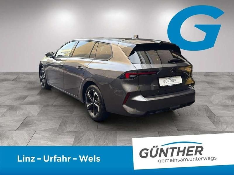 Gebraucht Opel Astra 131 PS (96 kW) 2024 Grau Kombi