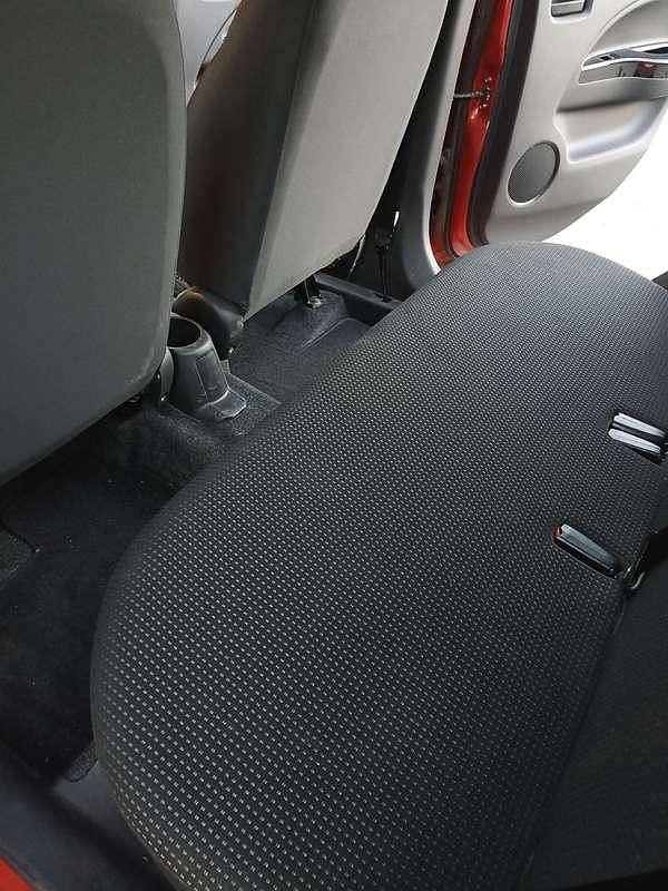 Gebraucht Mitsubishi Space Star 80 PS (58 kW) 2016 Rot Limousine