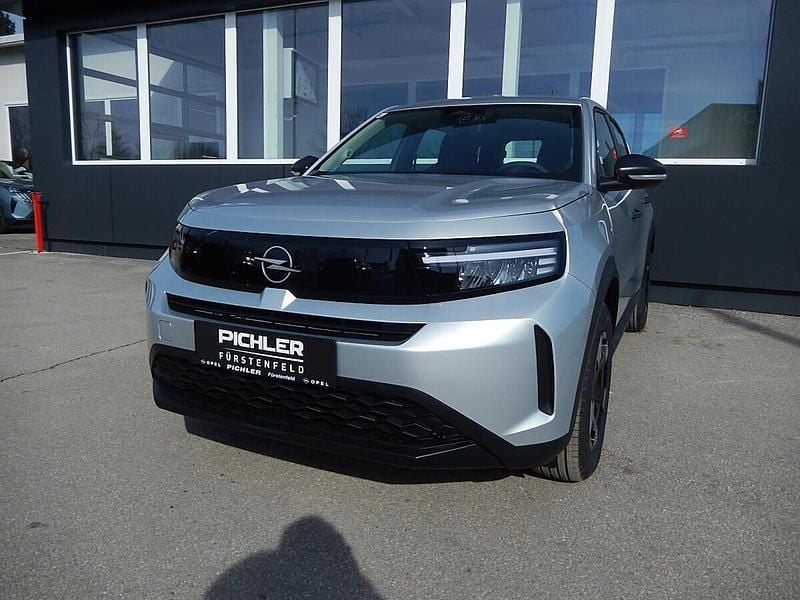 Neu Opel Frontera Edition 110 PS (80 kW) 2026 Silber SUV