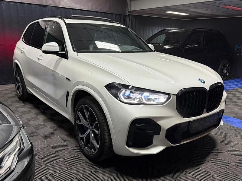 Gebraucht BMW X5 M Sport 286 PS (210 kW) 2022 Weiß SUV