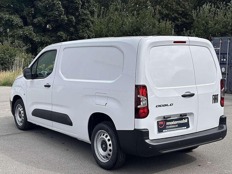 Neu Fiat Doblò S 102 PS (75 kW) 2025 Gelato white Van / Kleinbus